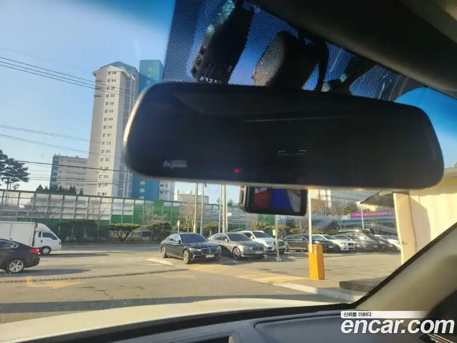 SsangYong Rexton 2022 2.2 Автомат в Москве № 35842, фото 5