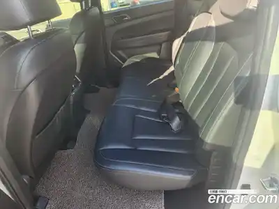 SsangYong Rexton 2022 2.2 Автомат в Москве № 35842, миниатюра 6