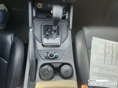 SsangYong Rexton 2022 2.2 Автомат в Москве № 35842, миниатюра 7