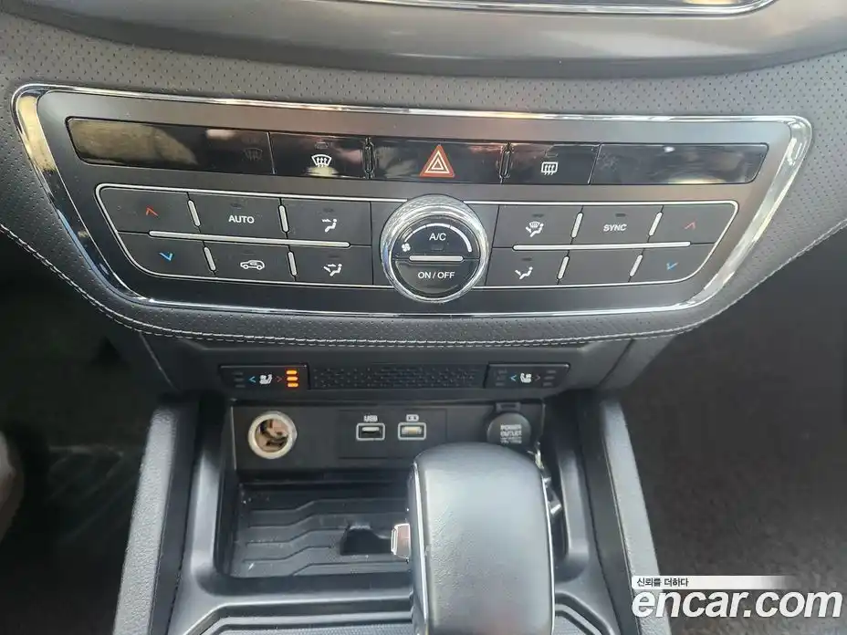 SsangYong Rexton 2022 2.2 Автомат в Москве № 35842, фото 8