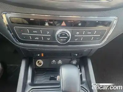 SsangYong Rexton 2022 2.2 Автомат в Москве № 35842, миниатюра 8