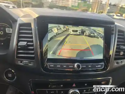 SsangYong Rexton 2022 2.2 Автомат в Москве № 35842, миниатюра 9