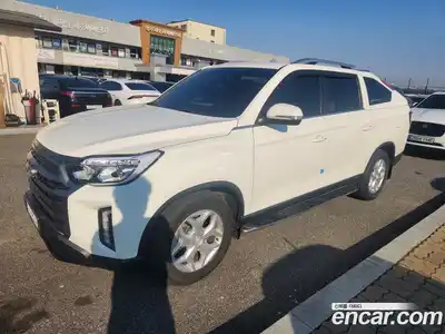 SsangYong Rexton 2022 2.2 Автомат в Москве № 35842, миниатюра 10