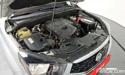 SsangYong Korando 2014 2.0 Автомат в Москве № 35910, миниатюра 12