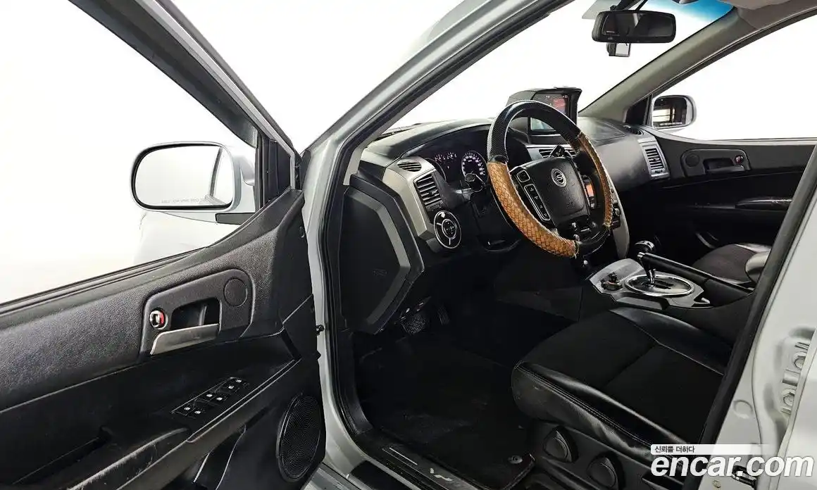 SsangYong Korando 2014 2.0 Автомат в Москве № 35910, фото 13