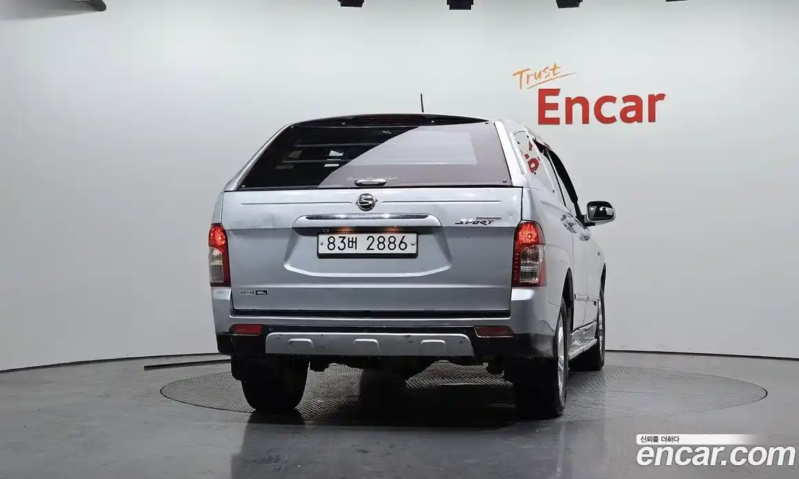 SsangYong Korando 2014 2.0 Автомат в Москве № 35910, фото 14