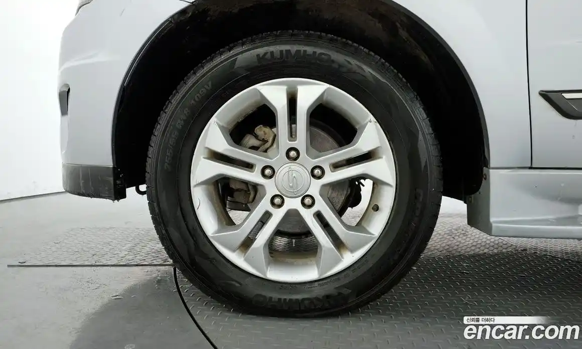 SsangYong Korando 2014 2.0 Автомат в Москве № 35910, фото 15