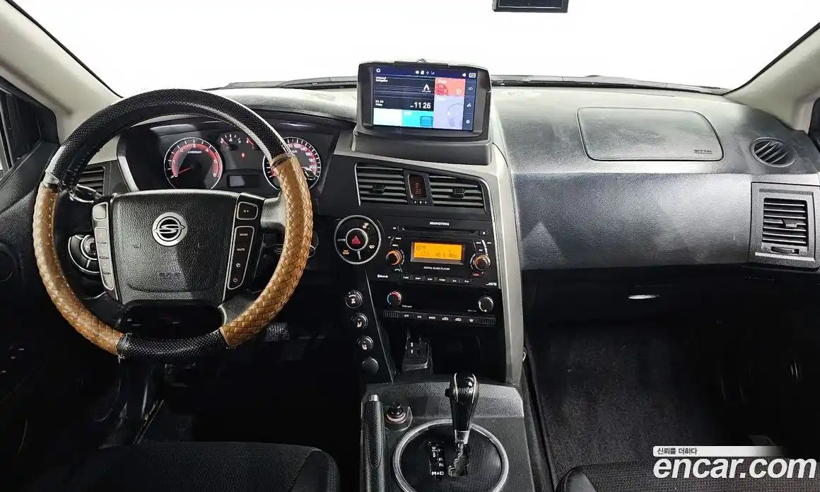 SsangYong Korando 2014 2.0 Автомат в Москве № 35910, фото 18