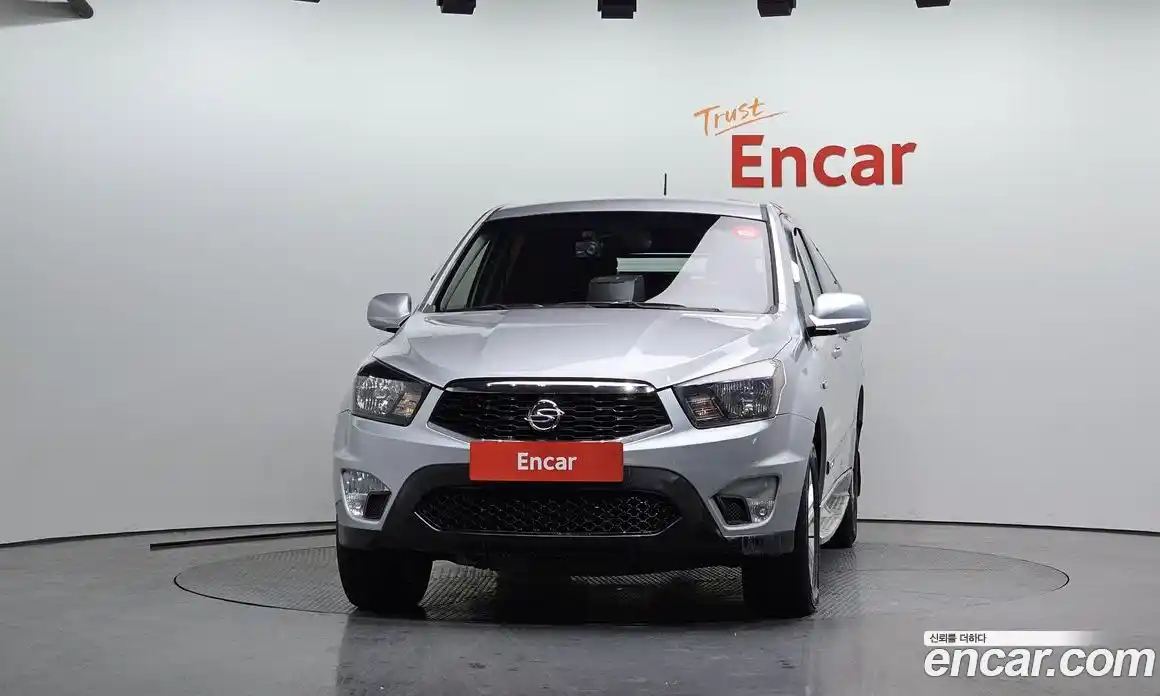 SsangYong Korando 2014 2.0 Автомат в Москве № 35910, фото 19