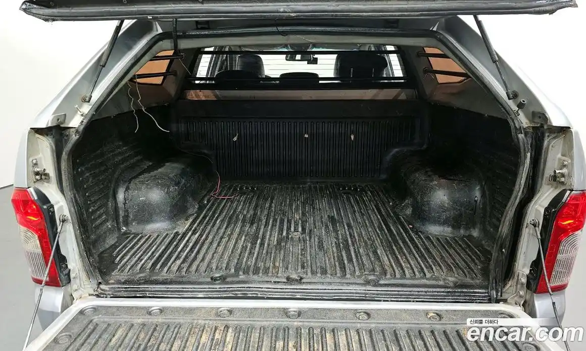 SsangYong Korando 2014 2.0 Автомат в Москве № 35910, фото 20