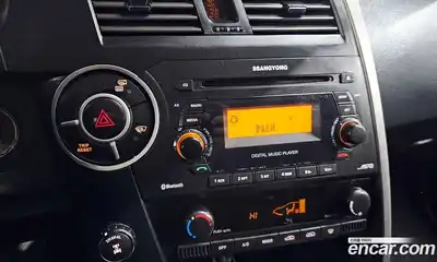 SsangYong Korando 2014 2.0 Автомат в Москве № 35910, миниатюра 2