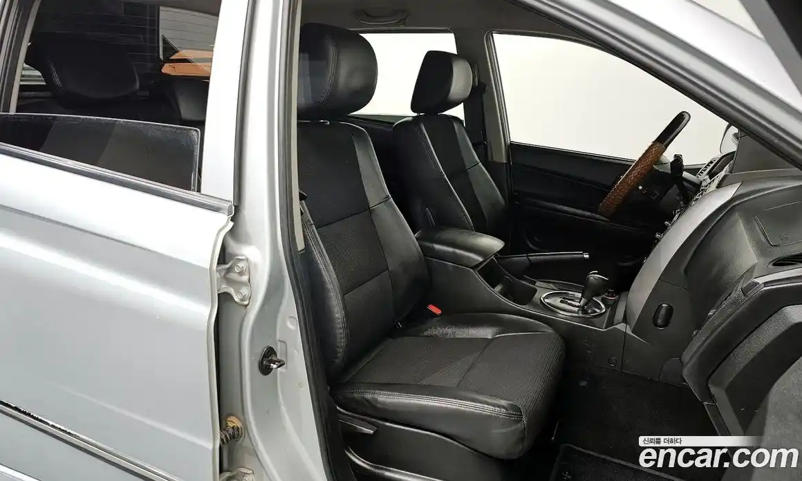 SsangYong Korando 2014 2.0 Автомат в Москве № 35910, фото 3