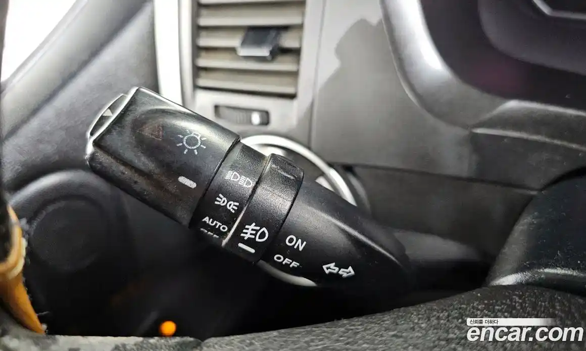 SsangYong Korando 2014 2.0 Автомат в Москве № 35910, фото 4