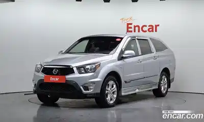 SsangYong Korando 2014 2.0 Автомат в Москве № 35910, миниатюра 6