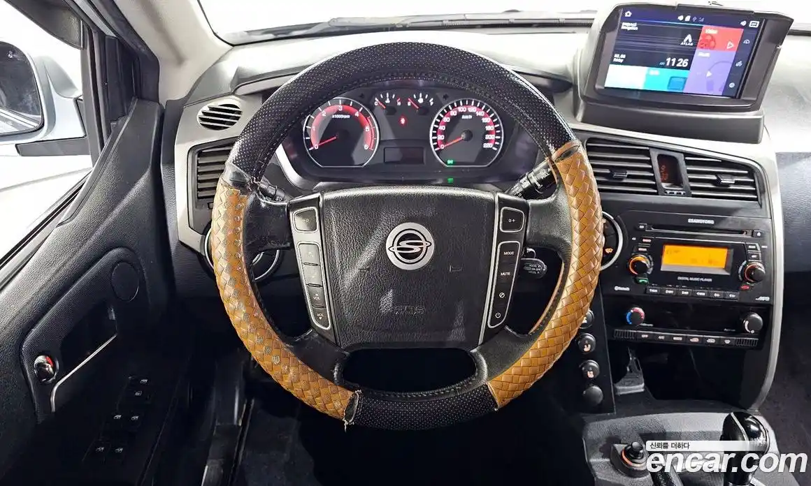 SsangYong Korando 2014 2.0 Автомат в Москве № 35910, фото 9