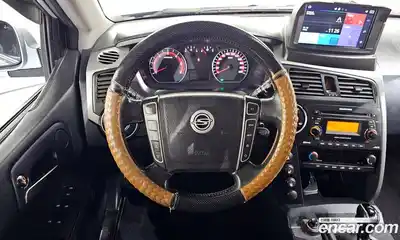 SsangYong Korando 2014 2.0 Автомат в Москве № 35910, миниатюра 9