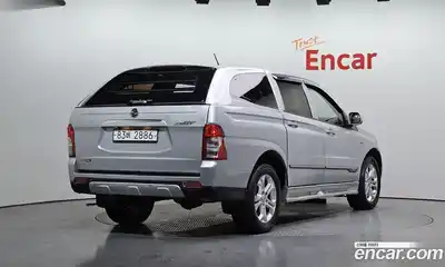 SsangYong Korando 2014 2.0 Автомат в Москве № 35910, миниатюра 10