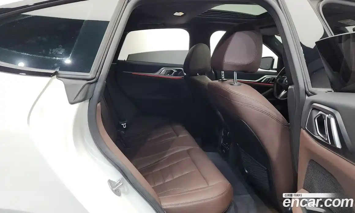 BMW 4-Series 2023 2.0 Автомат в Москве № 361245, фото 12