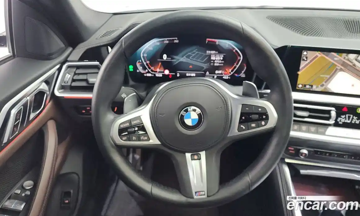 BMW 4-Series 2023 2.0 Автомат в Москве № 361245, фото 13