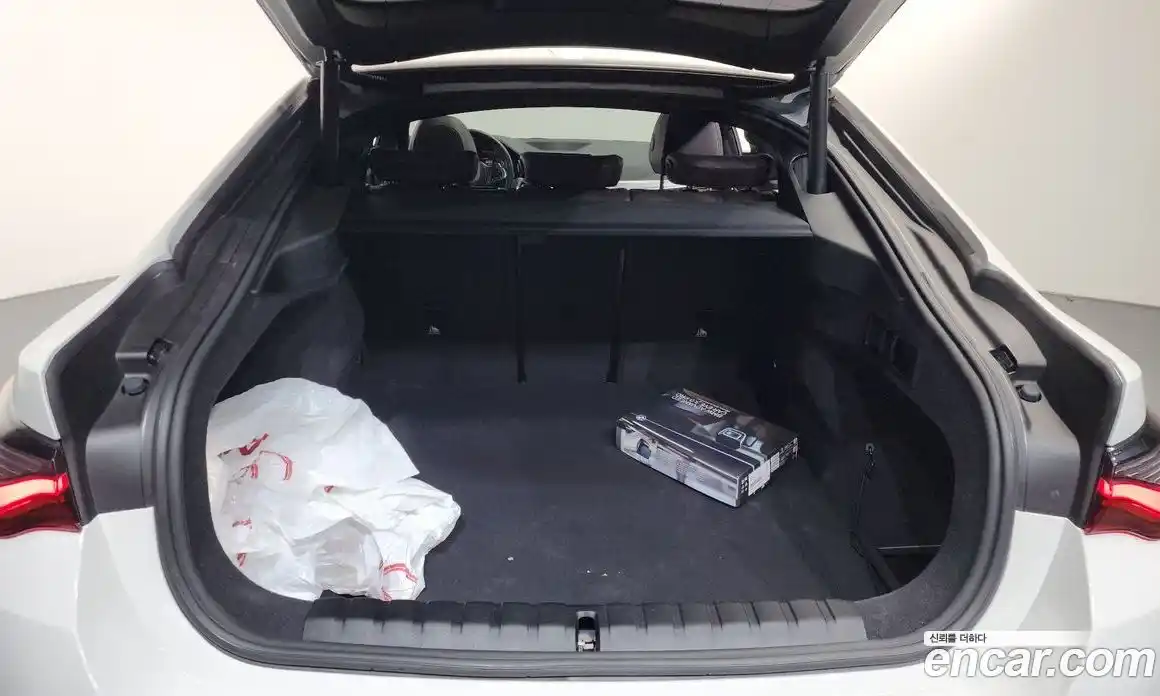 BMW 4-Series 2023 2.0 Автомат в Москве № 361245, фото 20