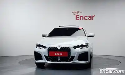 BMW 4-Series 2023 2.0 Автомат в Москве № 361245, миниатюра 3