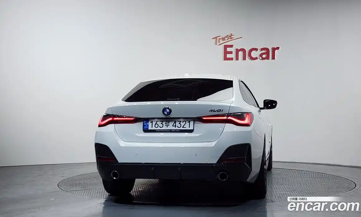 BMW 4-Series 2023 2.0 Автомат в Москве № 361245, фото 4