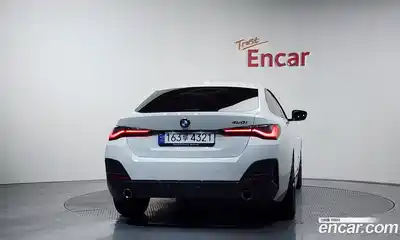 BMW 4-Series 2023 2.0 Автомат в Москве № 361245, миниатюра 4