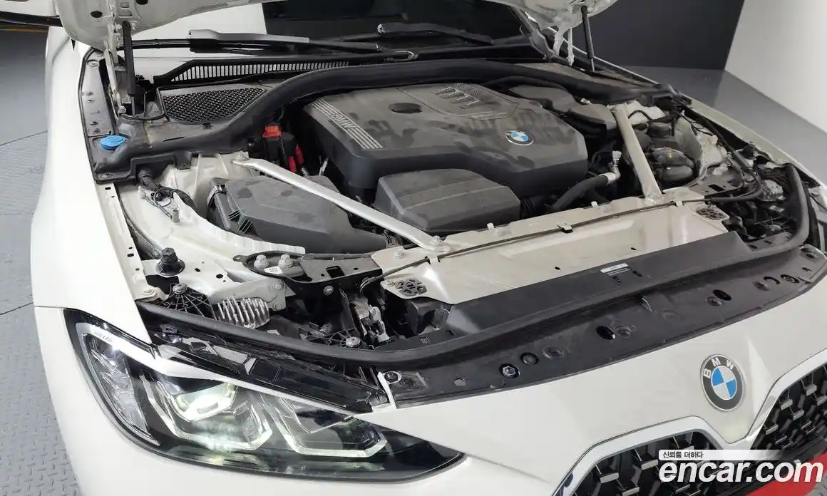 BMW 4-Series 2023 2.0 Автомат в Москве № 361245, фото 6