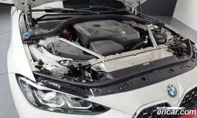 BMW 4-Series 2023 2.0 Автомат в Москве № 361245, миниатюра 6