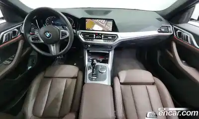 BMW 4-Series 2023 2.0 Автомат в Москве № 361245, миниатюра 7