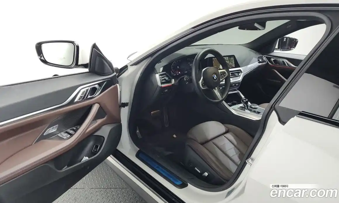 BMW 4-Series 2023 2.0 Автомат в Москве № 361245, фото 10