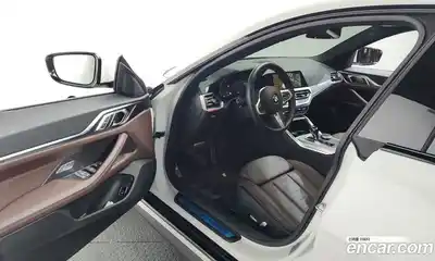 BMW 4-Series 2023 2.0 Автомат в Москве № 361245, миниатюра 10