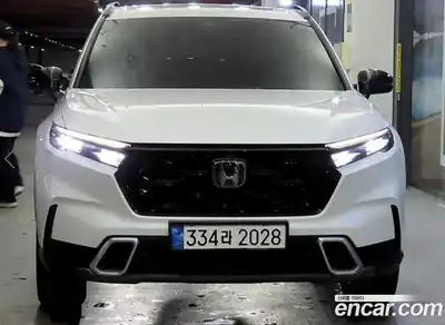 Honda CR-V 2024 2.0 Автомат в Москве № 361551, миниатюра 2