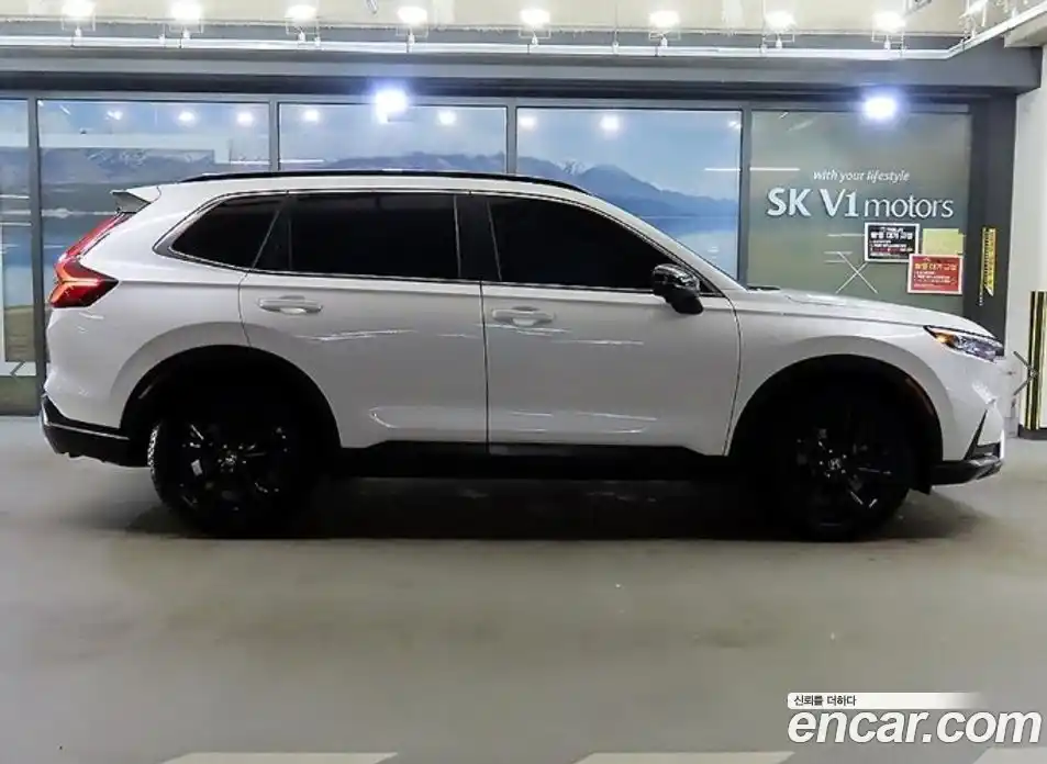 Honda CR-V 2024 2.0 Автомат в Москве № 361551, фото 3