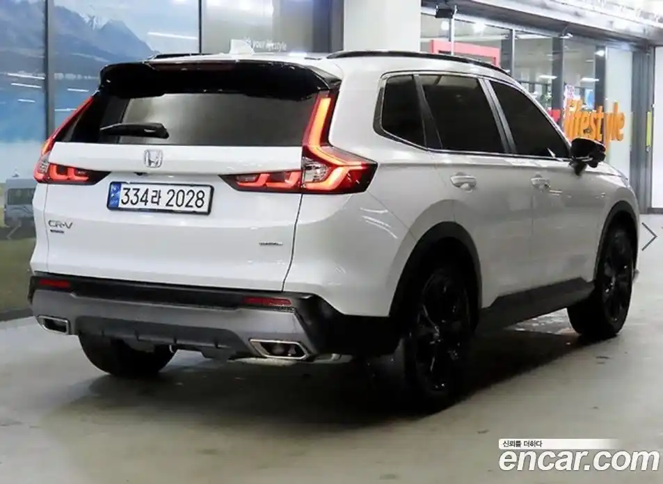 Honda CR-V 2024 2.0 Автомат в Москве № 361551, фото 4