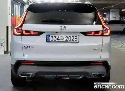 Honda CR-V 2024 2.0 Автомат в Москве № 361551, миниатюра 5