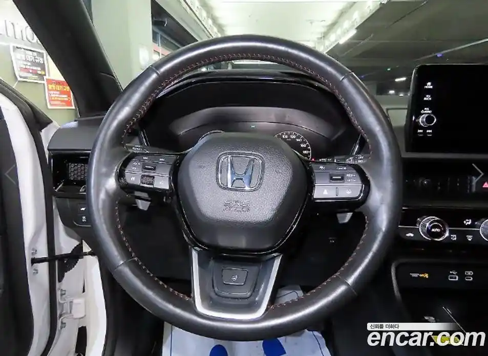 Honda CR-V 2024 2.0 Автомат в Москве № 361551, фото 8