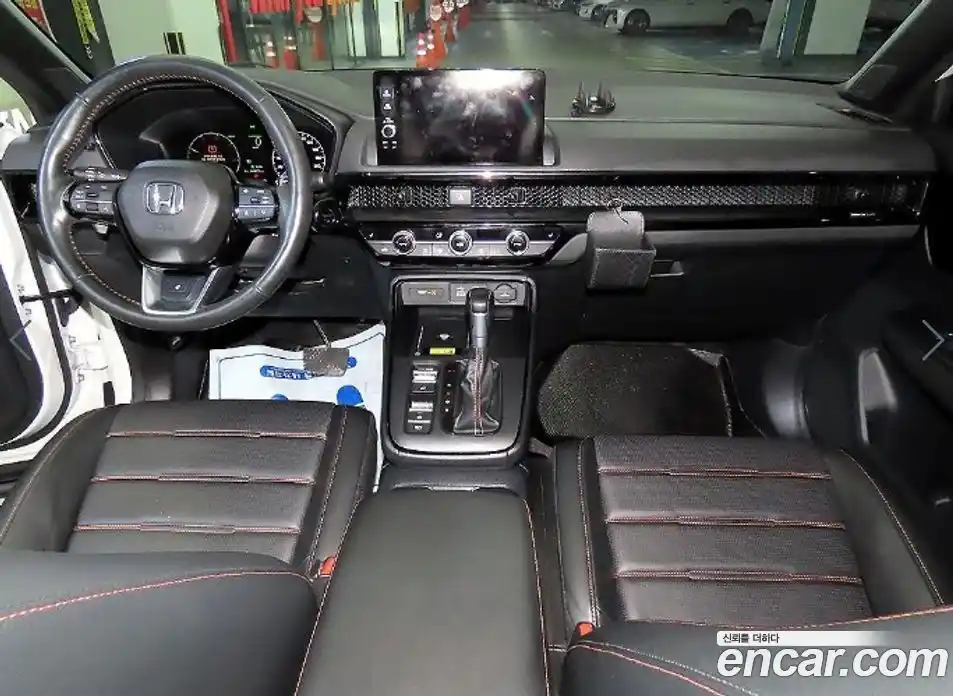 Honda CR-V 2024 2.0 Автомат в Москве № 361551, фото 10