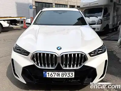 BMW X6, 2025