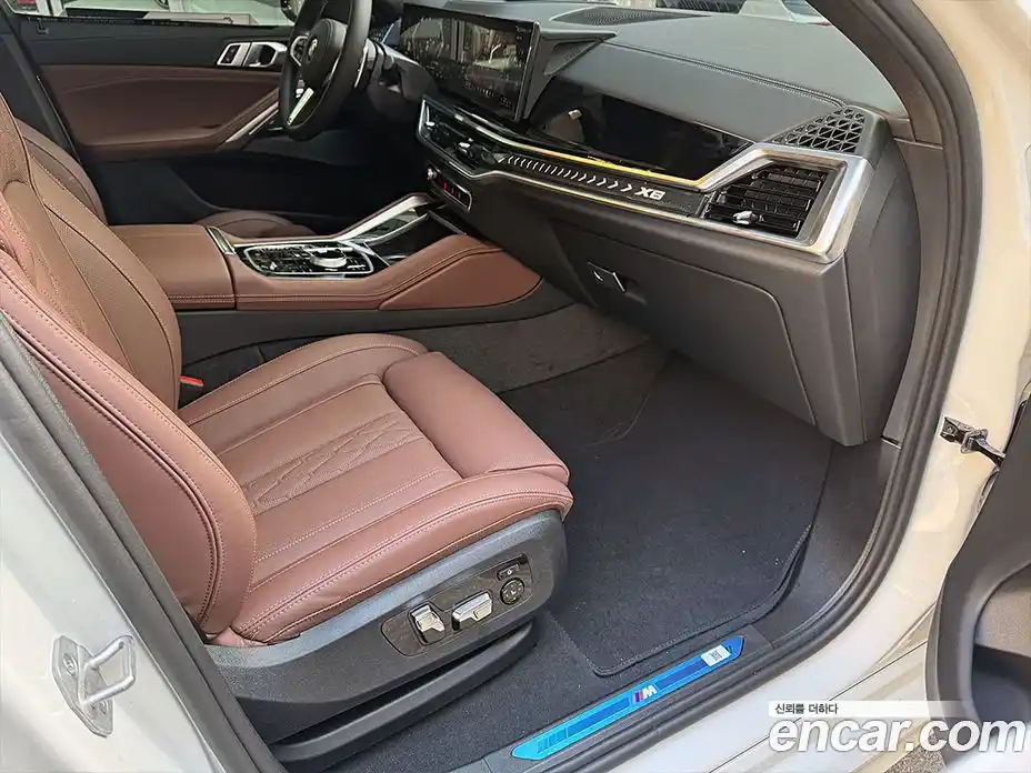 BMW X6 2025 3.0 Автомат в Москве № 362604, фото 11