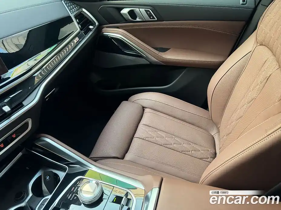 BMW X6 2025 3.0 Автомат в Москве № 362604, фото 12