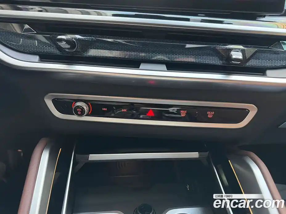 BMW X6 2025 3.0 Автомат в Москве № 362604, фото 17