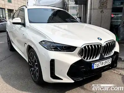 BMW X6 2025 3.0 Автомат в Москве № 362604, миниатюра 2
