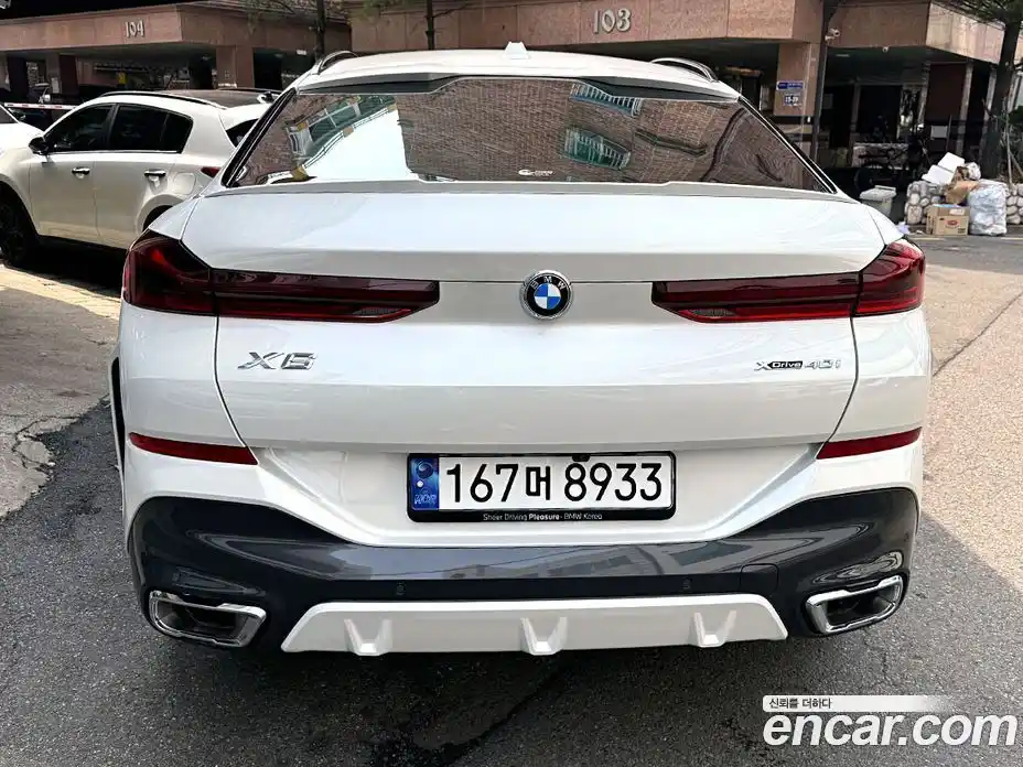 BMW X6 2025 3.0 Автомат в Москве № 362604, фото 4