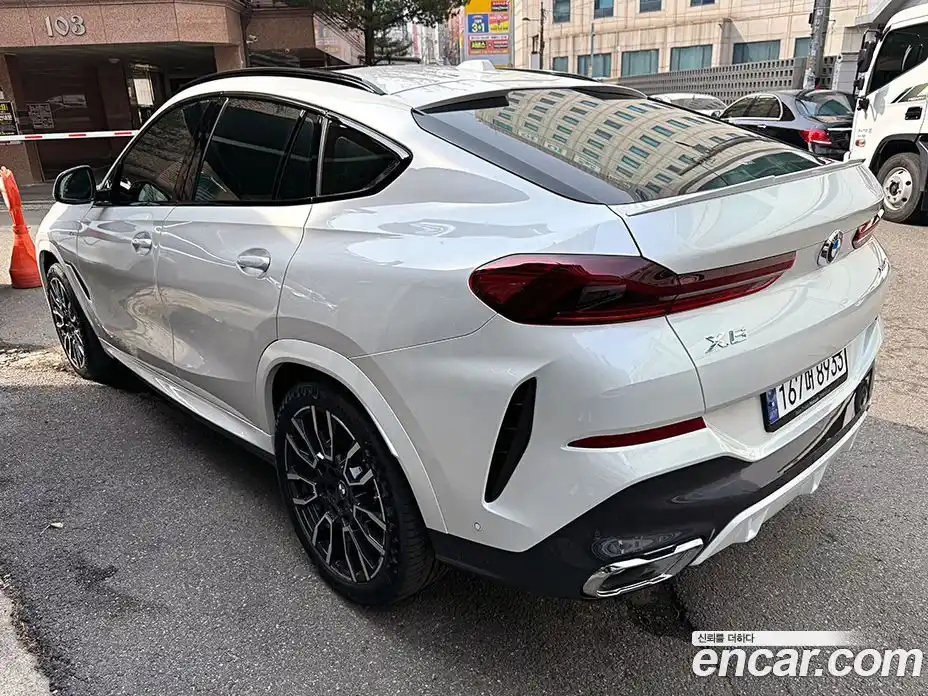 BMW X6 2025 3.0 Автомат в Москве № 362604, фото 7