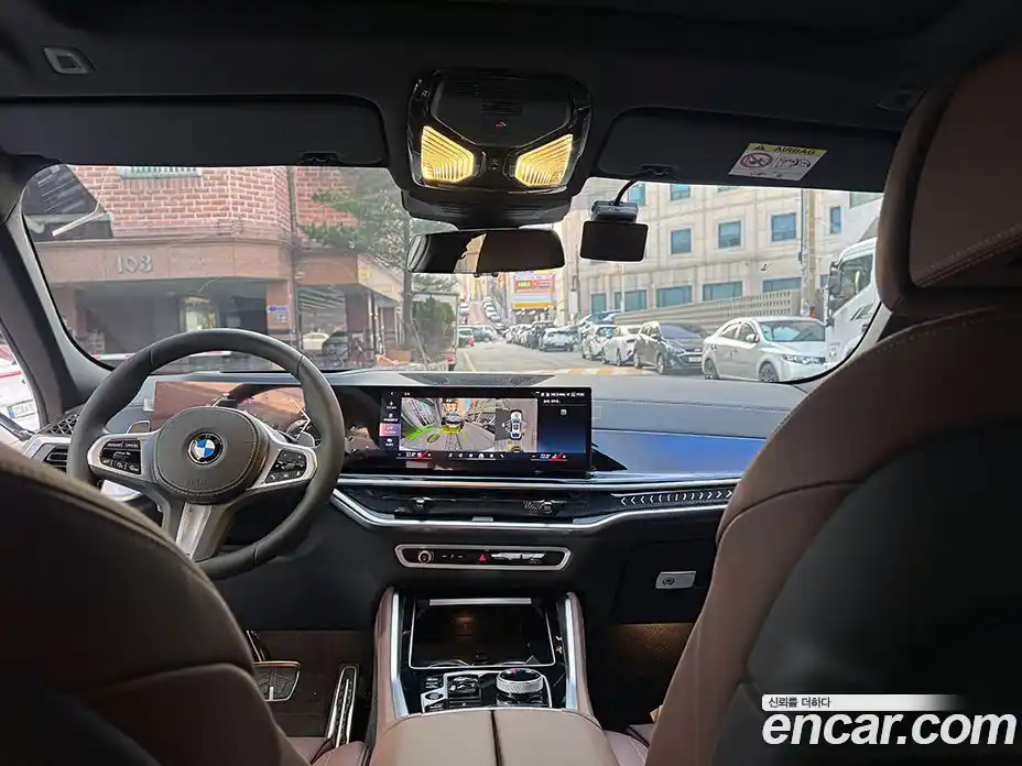 BMW X6 2025 3.0 Автомат в Москве № 362604, фото 10