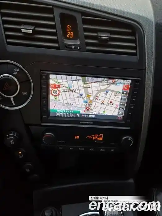 SsangYong Korando 2013 2.0 Автомат в Москве № 36427, фото 16