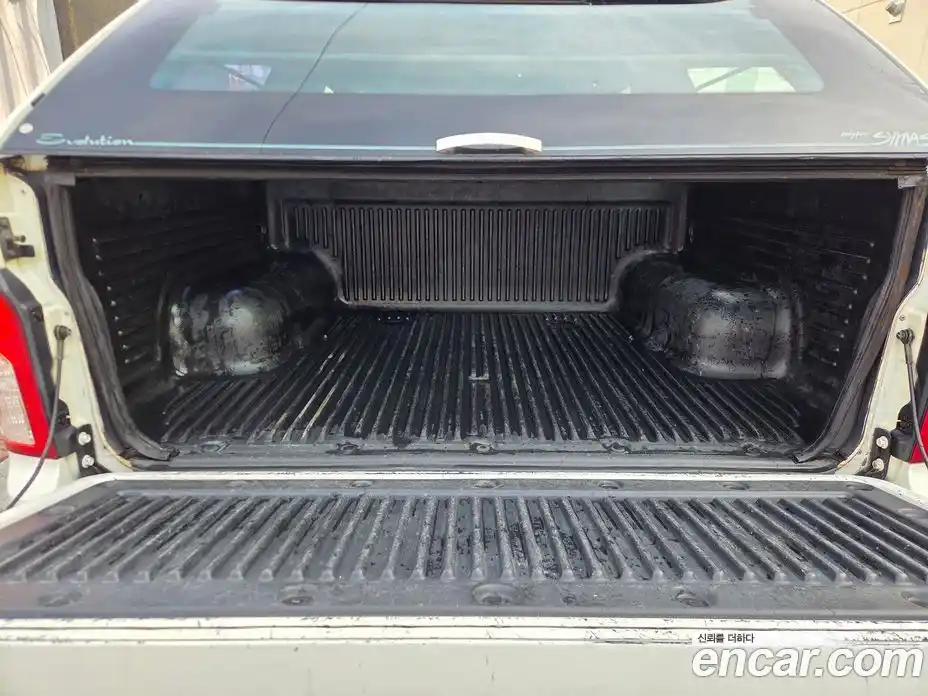 SsangYong Korando 2013 2.0 Автомат в Москве № 36427, фото 17