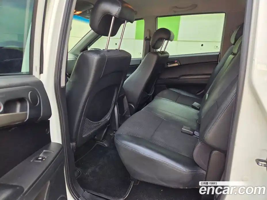 SsangYong Korando 2013 2.0 Автомат в Москве № 36427, фото 7