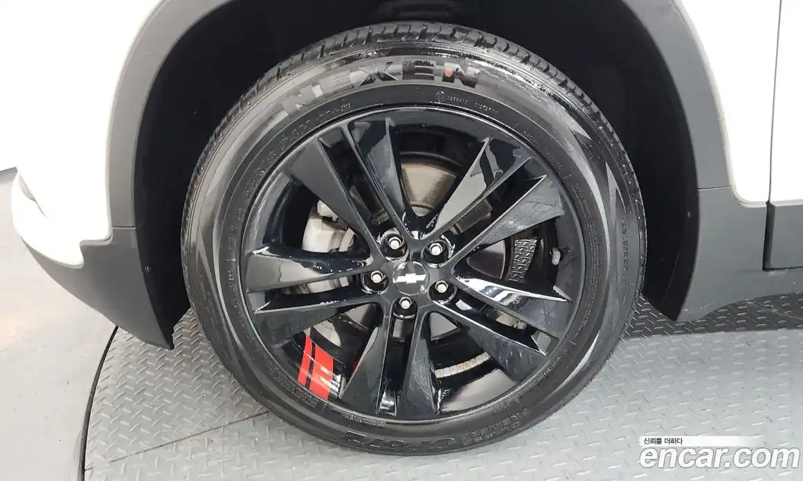 Chevrolet Trax 2019 1.4 Автомат в Москве № 36793, фото 1